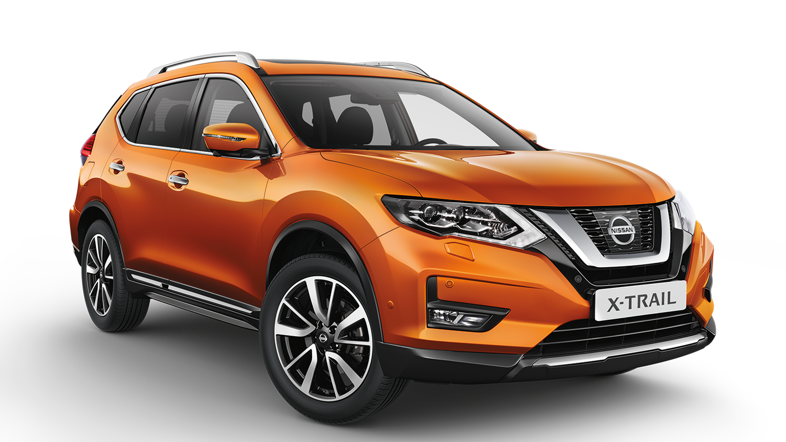 All-new X-TRAIL l Coming Soon l Nissan Australia